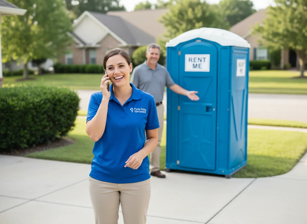 Portable Toilet Rental Cleveland, OK FAQs
