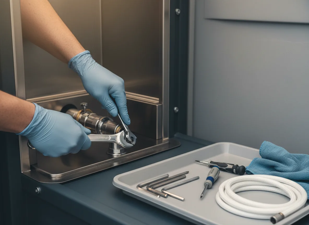 Why choose Portable Toilet Rental in Cleveland, OK